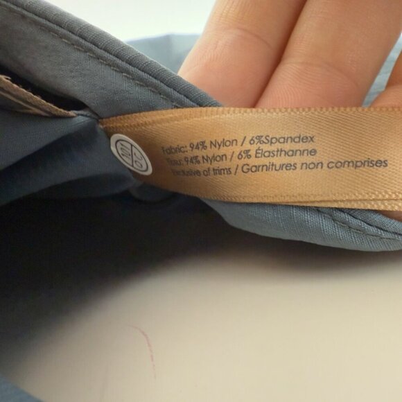 INDYGENA Evi Travel Sporty Technical Lightweight UPF 50 Nylon‎ Jumpsuit sz XS - Picture 8 of 10